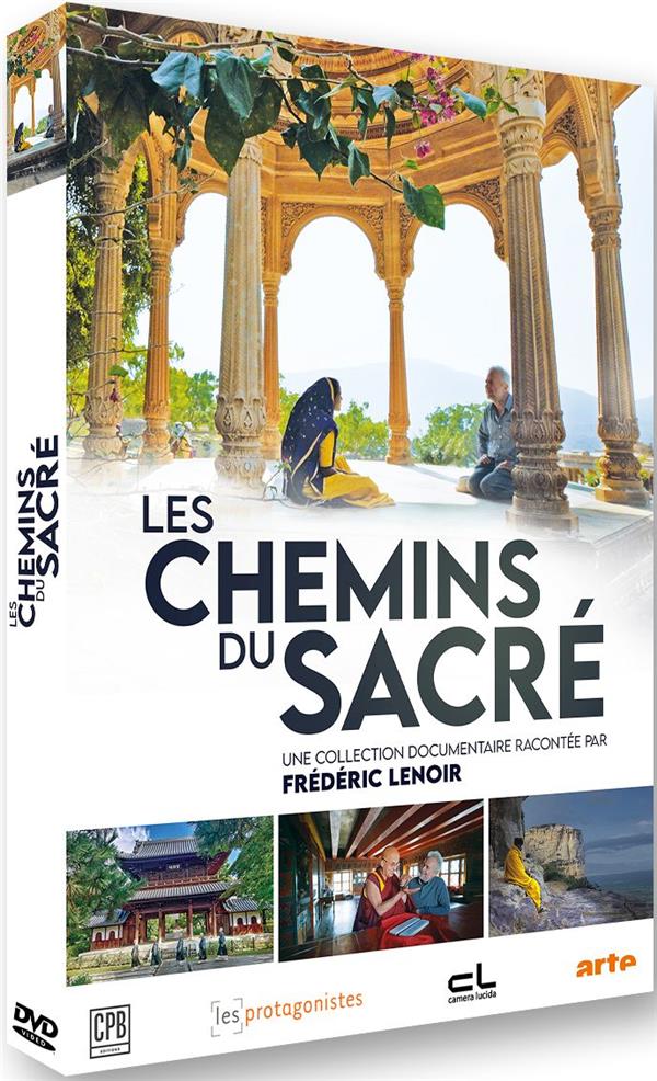 Les Chemins du sacré [DVD]