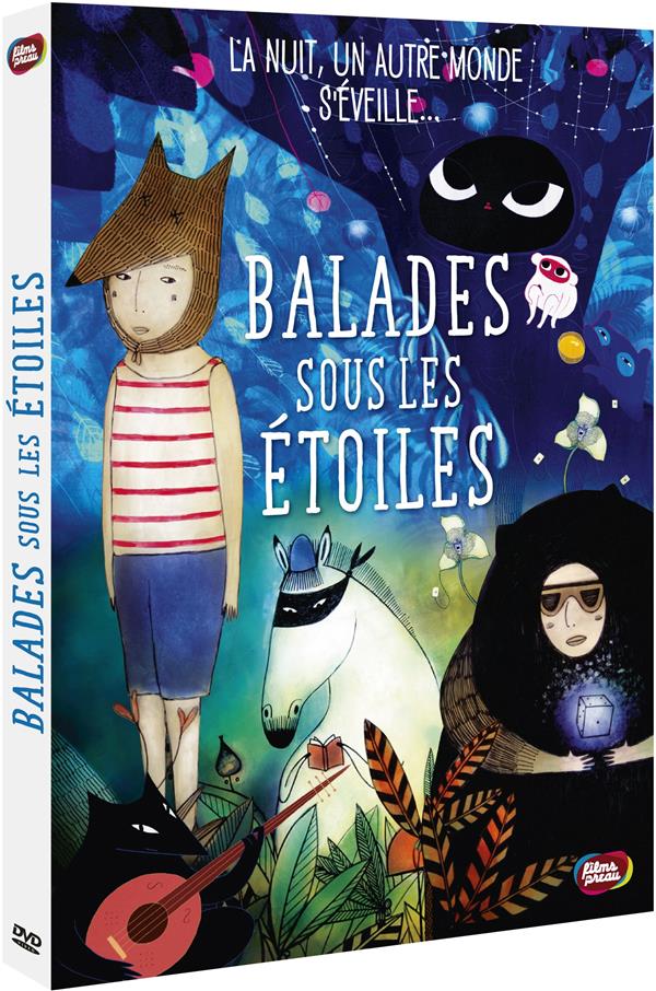 Balades sous les étoiles [DVD]
