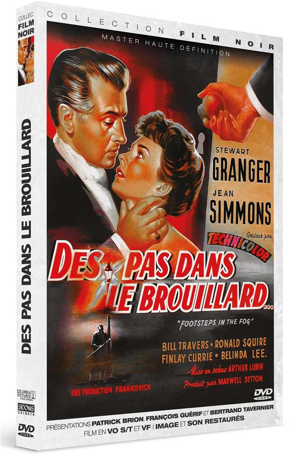 Des pas dans le brouillard [DVD]