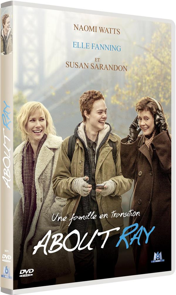 About Ray [DVD]