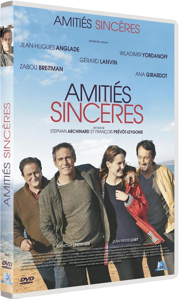 Amitiés sincères [DVD]