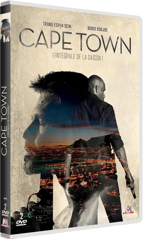 Cape Town - Saison 1 [DVD]
