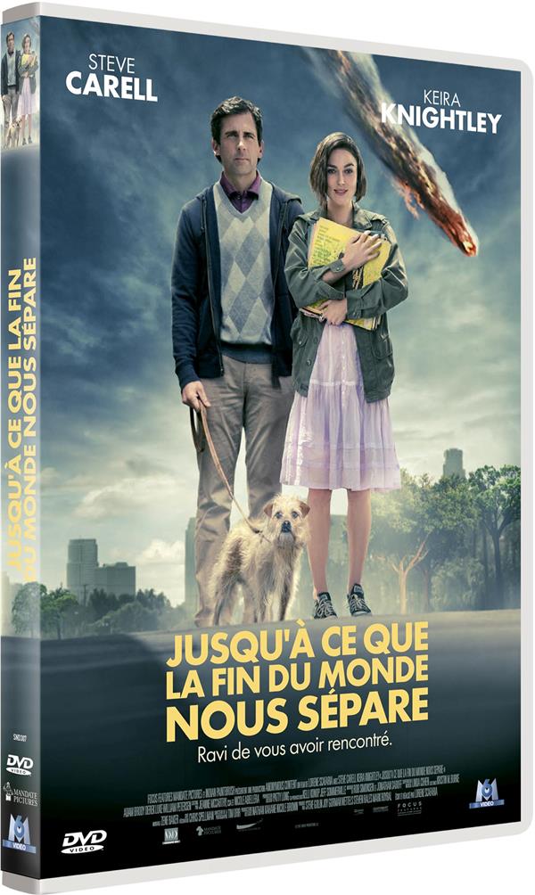 Jusqu'à ce que la fin du monde nous sépare [DVD]