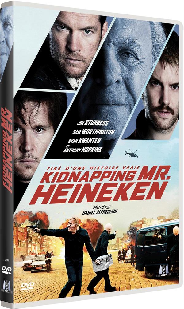 Kidnapping Mr. Heineken [DVD]