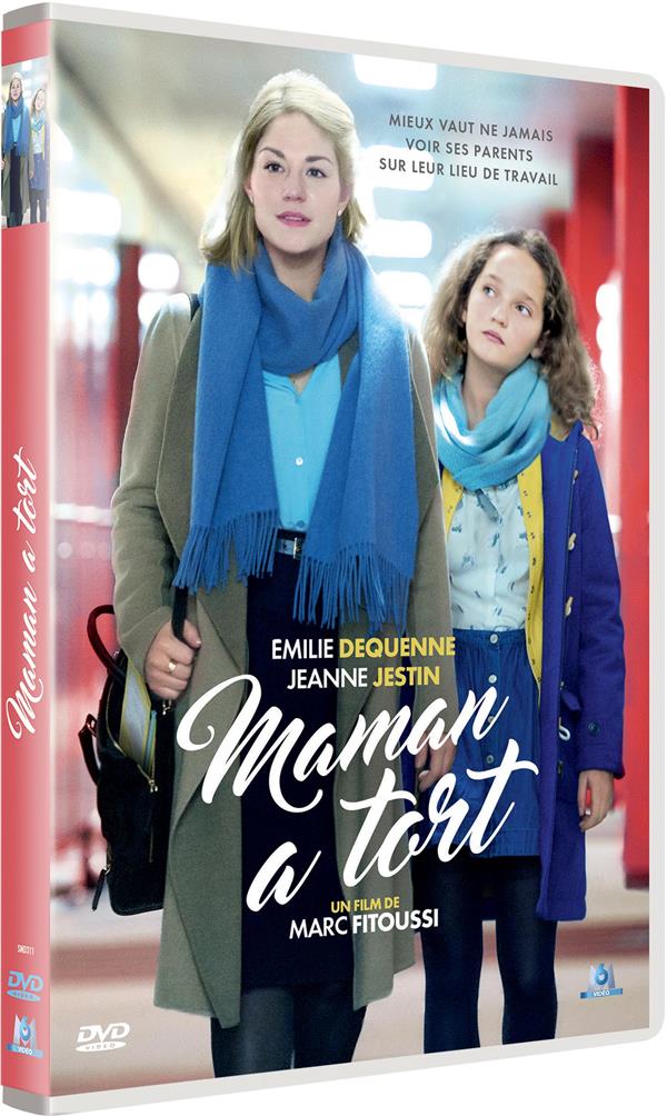 Maman a tort [DVD]