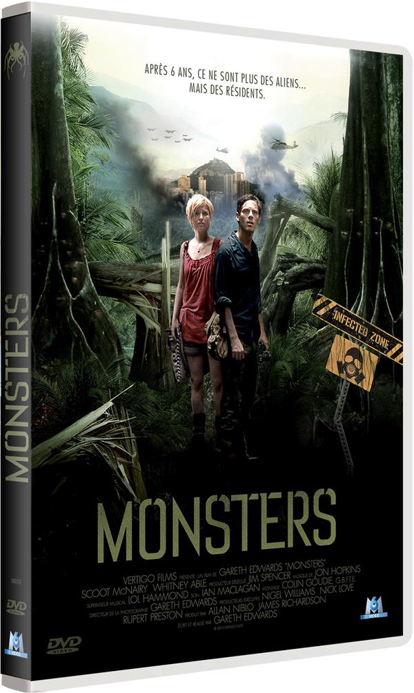 Monsters [DVD]