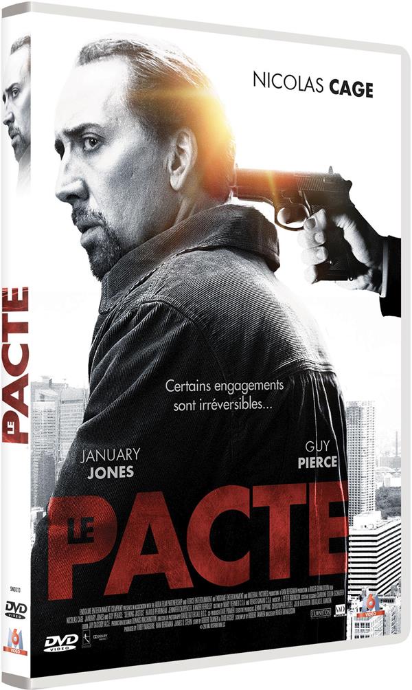 Le Pacte [DVD]