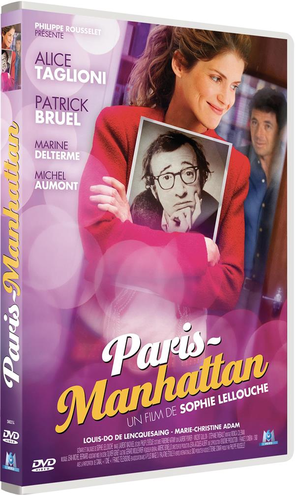 Paris-Manhattan [DVD]