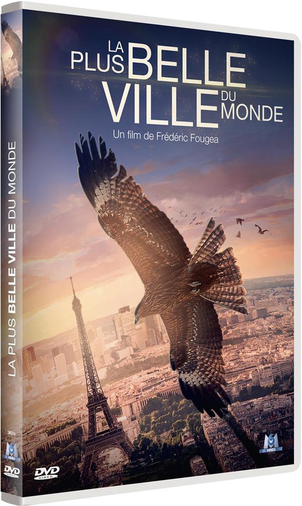 La Plus belle ville du monde [DVD]