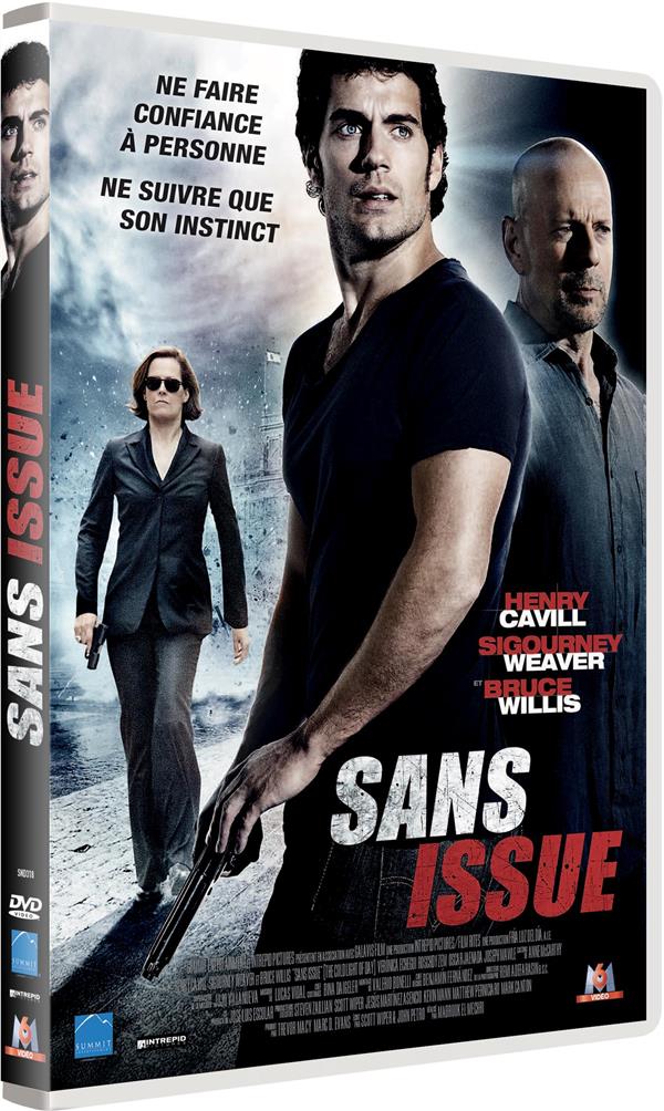 Sans issue [DVD]