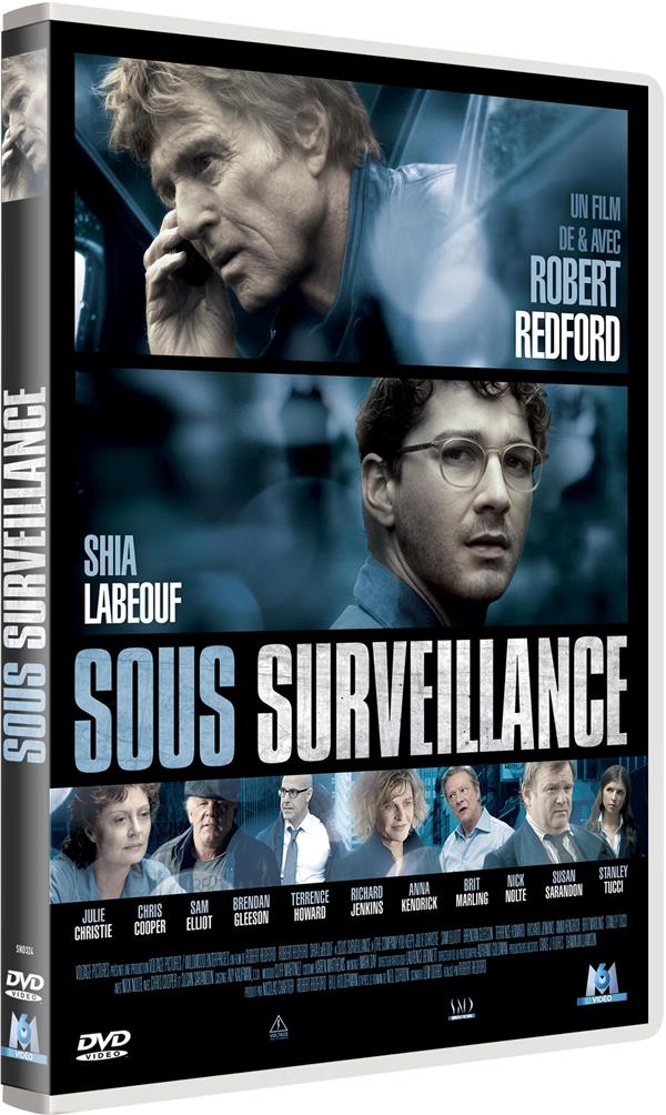 Sous surveillance [DVD]