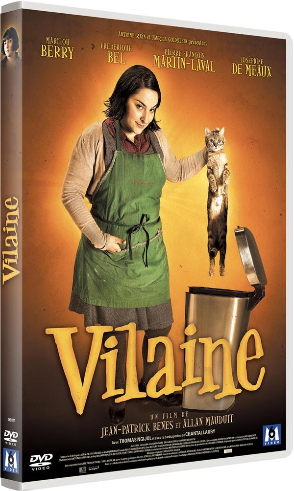 Vilaine [DVD]
