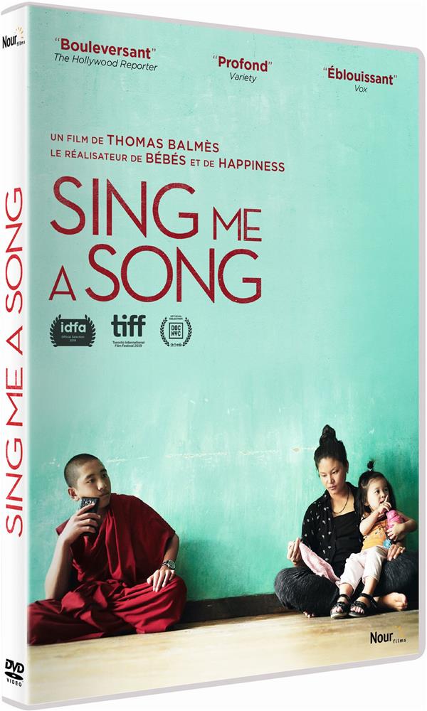 Sing me a Song [DVD]