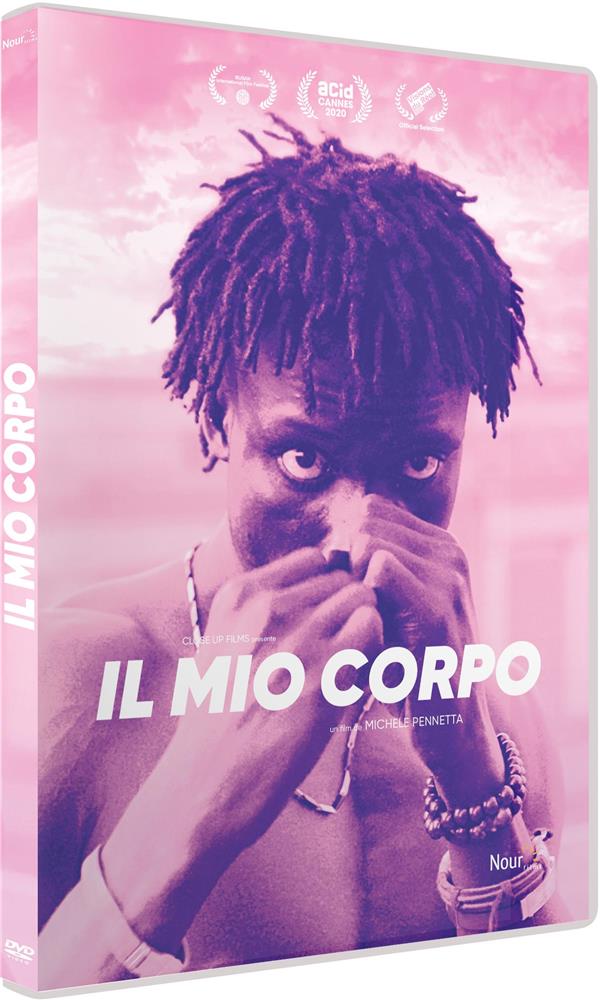 Il mio corpo [DVD]