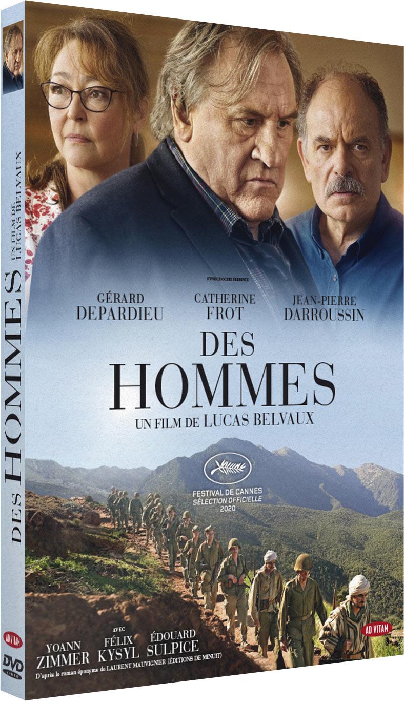 Des hommes [DVD]