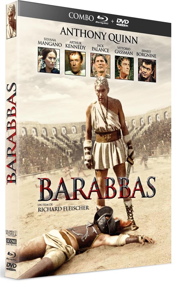 Barabbas [Blu-ray]