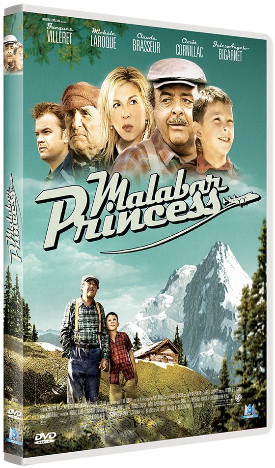 Malabar Princess [DVD]