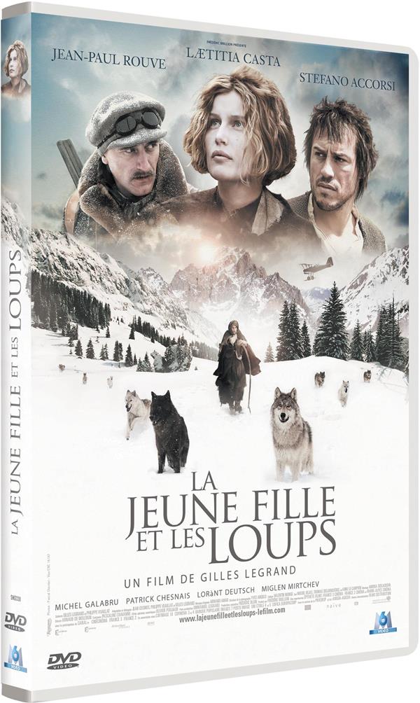 La Jeune fille et les loups [DVD]