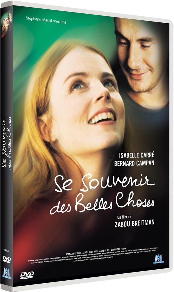 Se souvenir des belles choses [DVD]