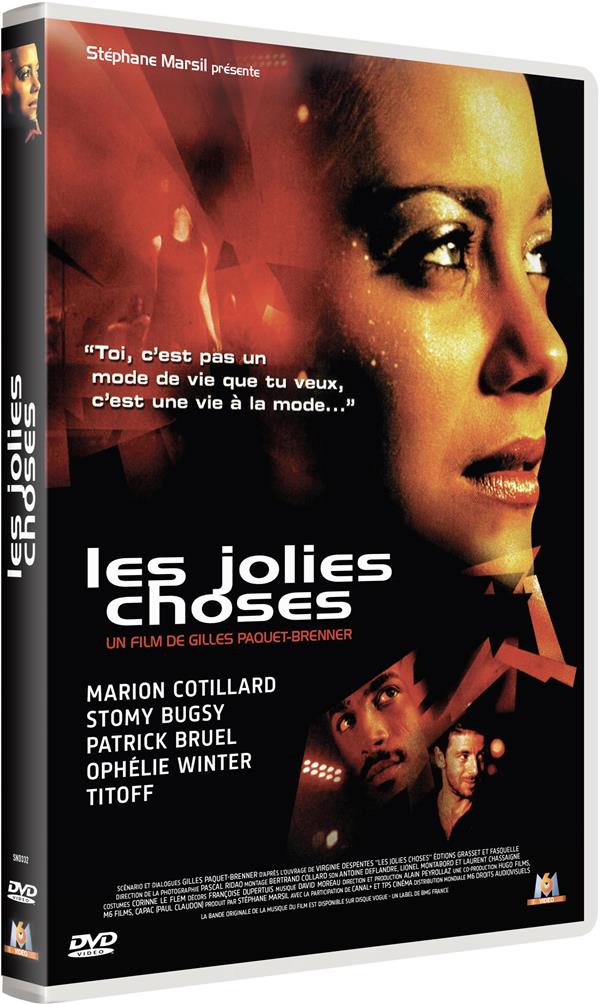 Les Jolies choses [DVD]