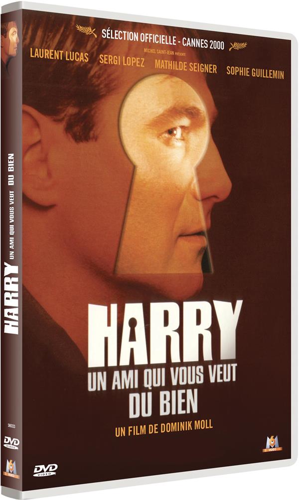 Harry - Un ami qui vous veut du bien [DVD]