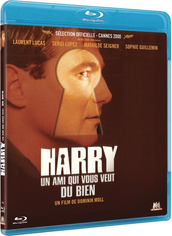Harry - Un ami qui vous veut du bien [Blu-ray]