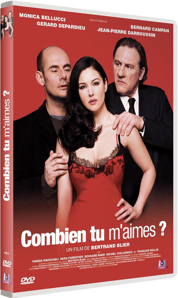 Combien tu m'aimes ? [DVD]