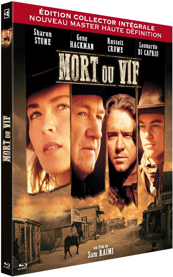 Mort ou vif [Blu-ray]