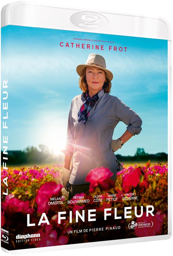 La Fine Fleur [Blu-ray]