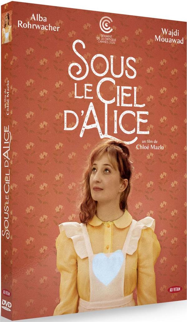 Sous le ciel d'Alice [DVD]