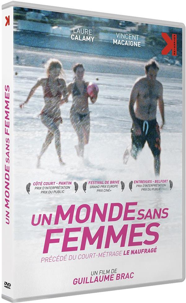 Un monde sans femmes [DVD]