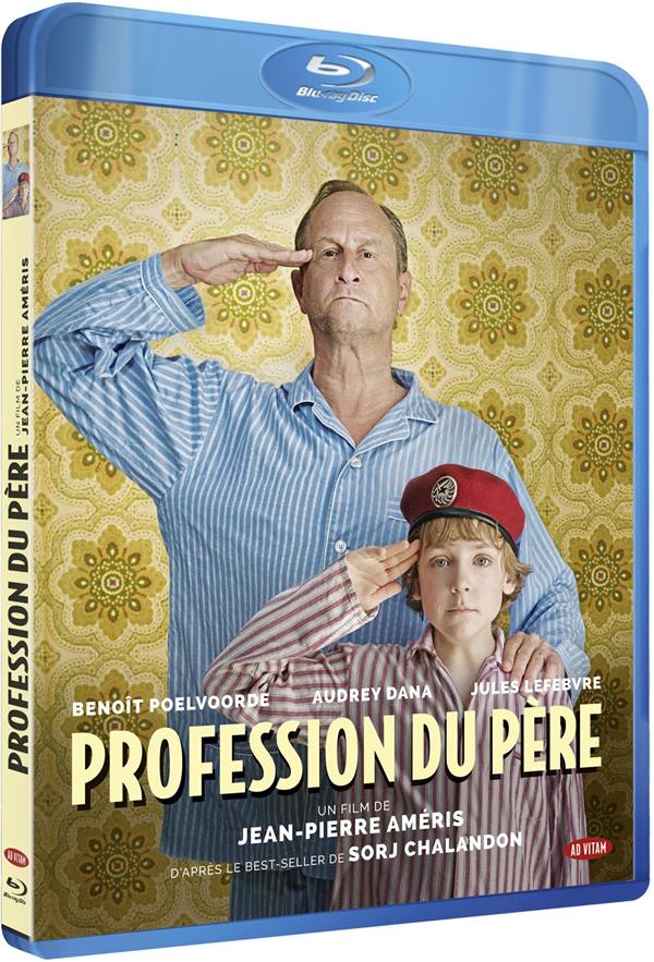 Profession du père [Blu-ray]