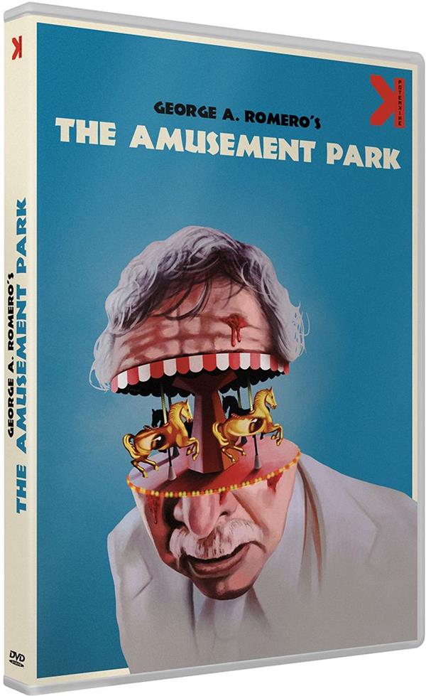 The Amusement Park [DVD]