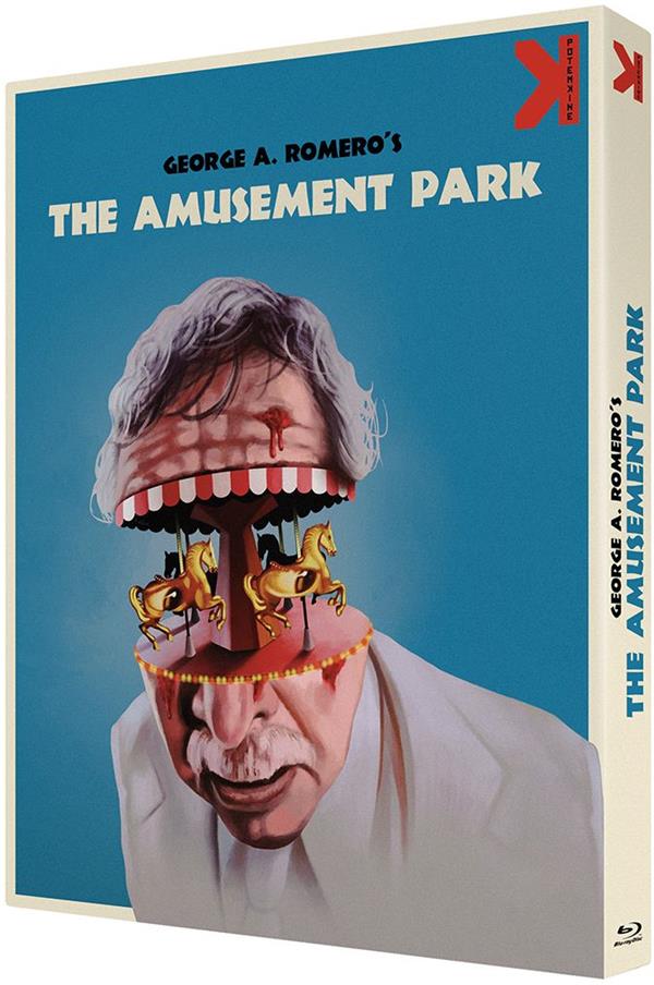 The Amusement Park [Blu-ray]
