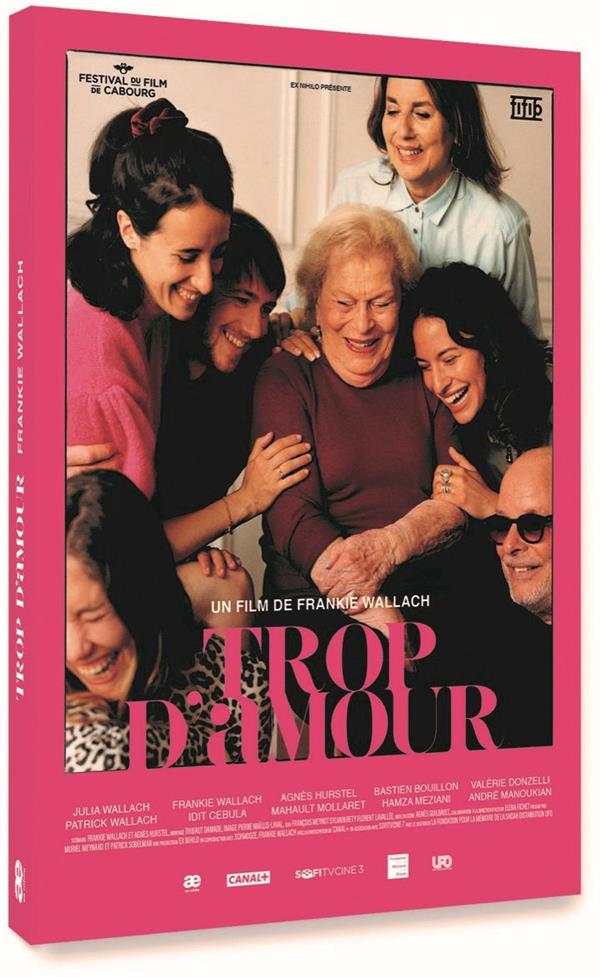 Trop d'amour [DVD]