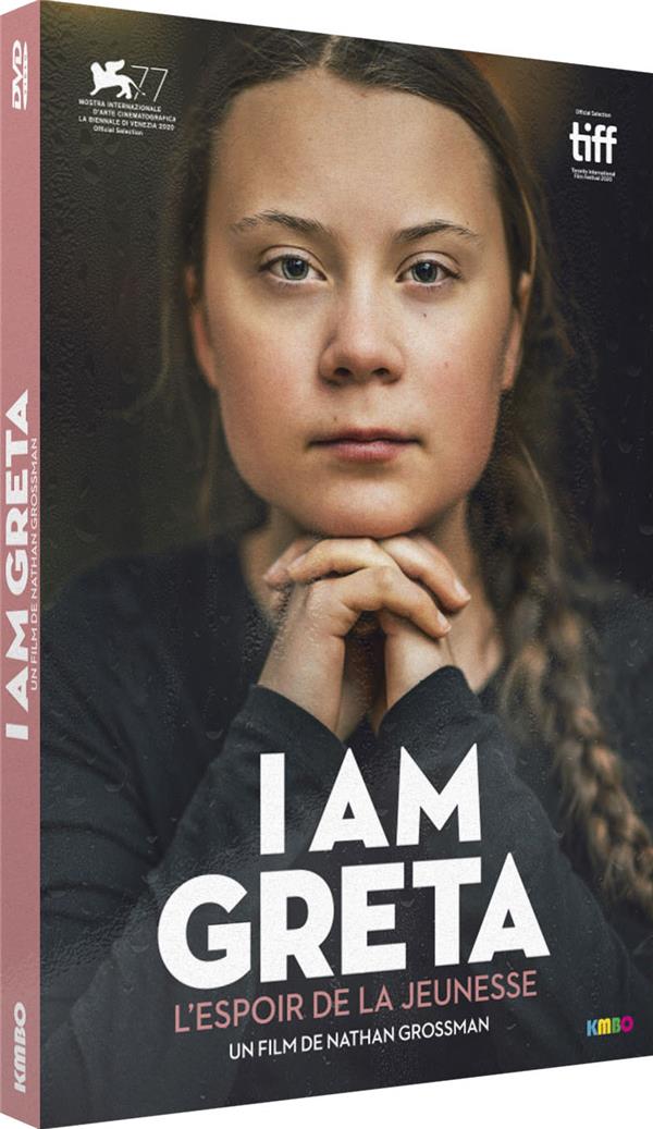 I Am Greta [DVD]