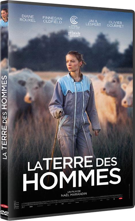 La Terre des hommes [DVD]