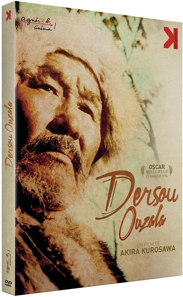 Dersou Ouzala [DVD]
