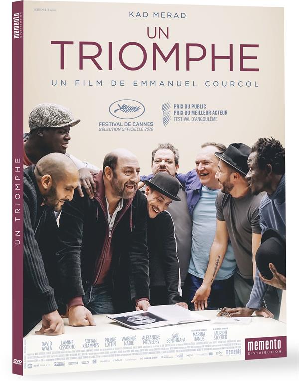 Un triomphe [DVD]