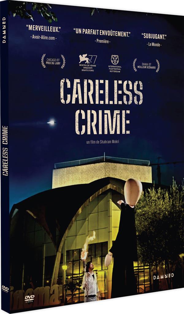 Careless Crime [DVD]