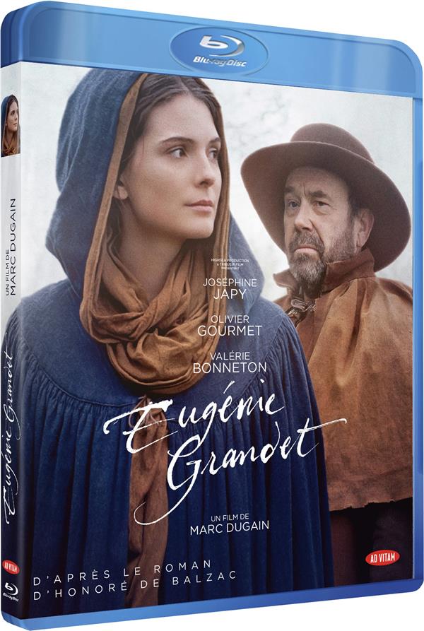 Eugénie Grandet [Blu-ray]