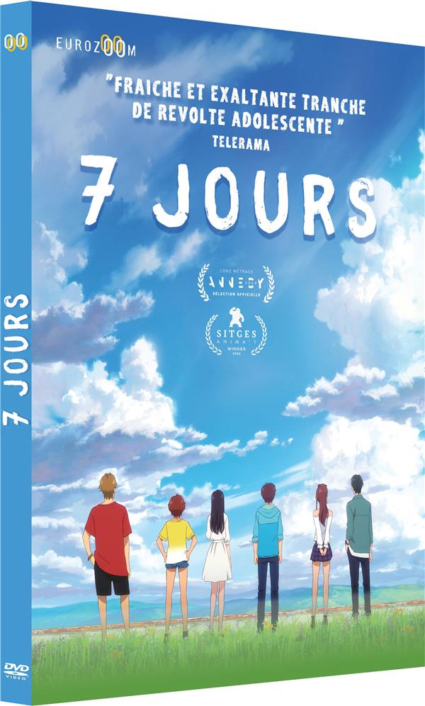 7 jours [DVD]