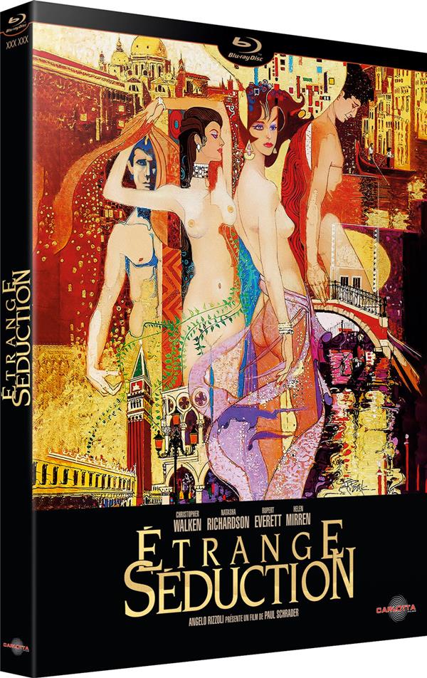 Etrange séduction [Blu-ray] - flash vidéo