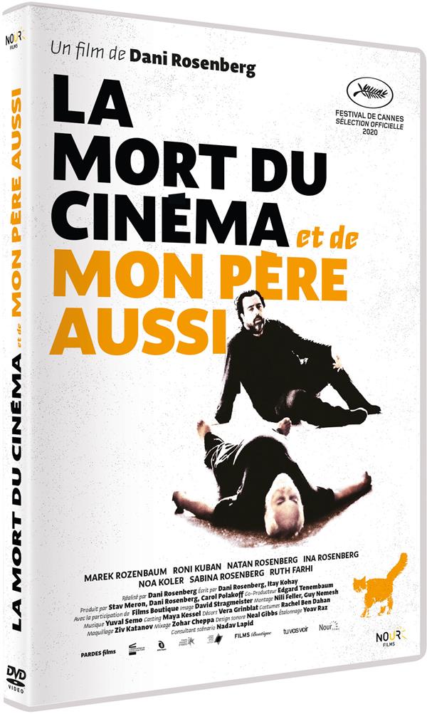 La Mort Du Cinéma Et De Mon Père Aussi [DVD]