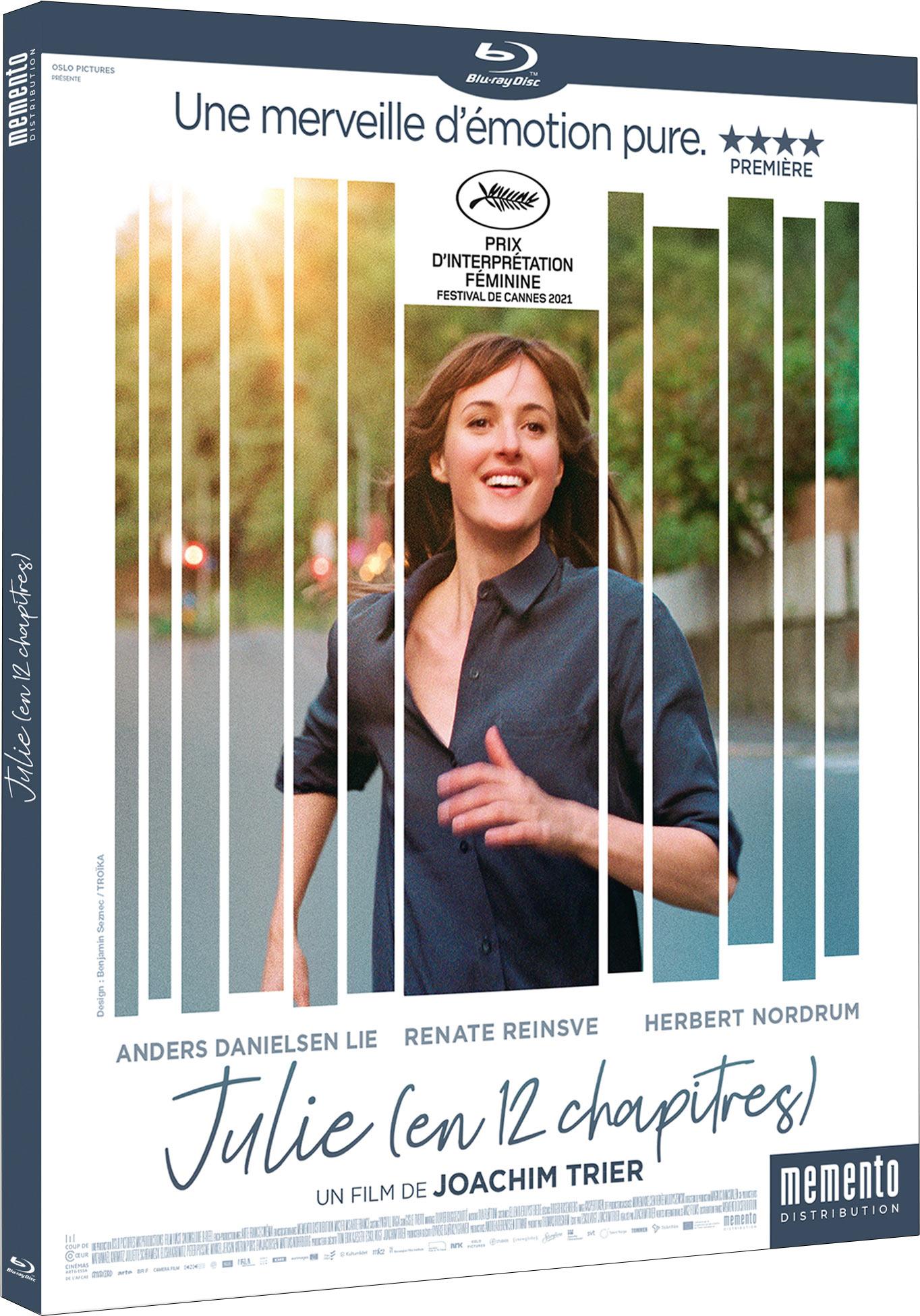 Julie (en 12 chapitres) [Blu-ray]