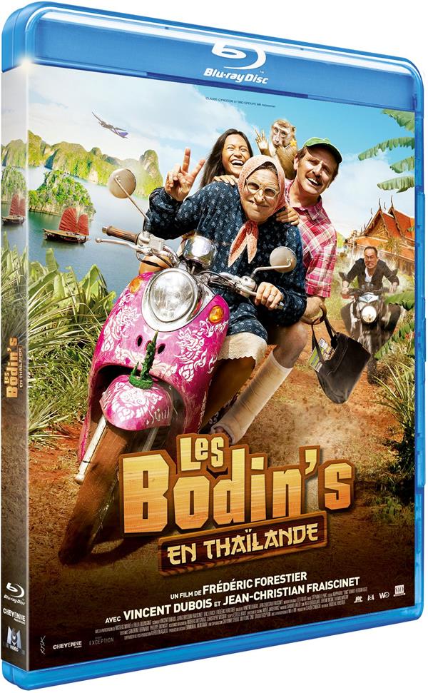 Les Bodin's en Thaïlande [Blu-ray]