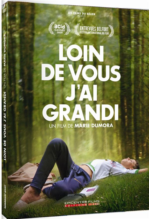 Loin de vous j'ai grandi [DVD]