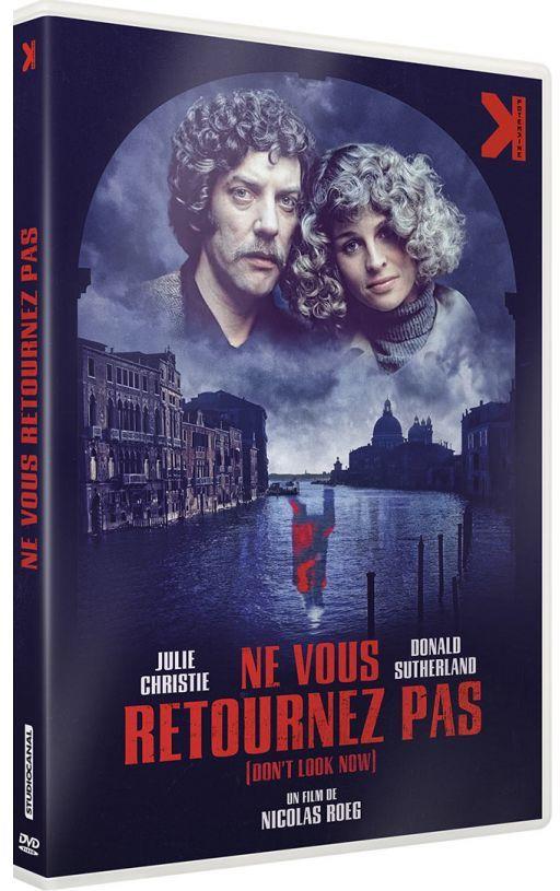 Ne vous retournez pas [DVD]