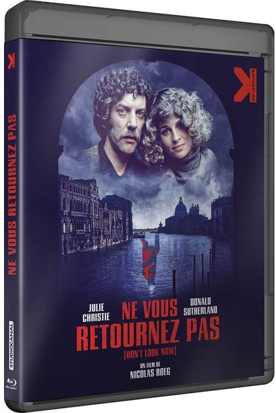 Ne vous retournez pas [Blu-ray]