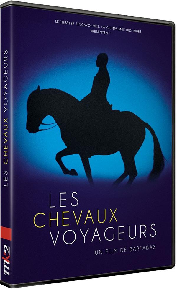 Les Chevaux voyageurs [DVD]